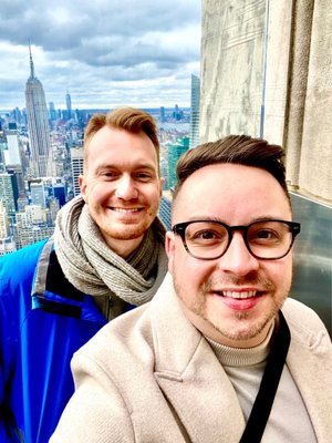 Top of The Rock by null