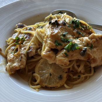California Pizza Kitchen - Chicken piccata - Pizza Near Me - Santa Barbara, California California Pizza Kitchen - Chicken piccata - Pizza Near Me - Santa Barbara, California