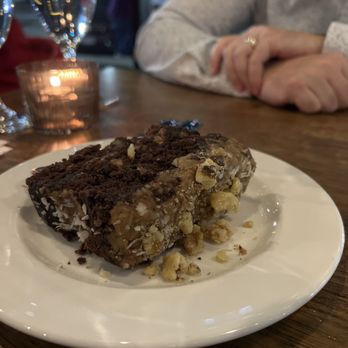 Vue - Chocolate cake - Cocktail Bars Near Me - Wadsworth, Ohio