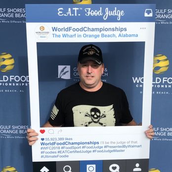 World Food Championship - Festivals Near Me - Orange Beach, Alabama