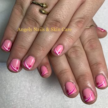 Angel's Nails - Nail Salons Near Me - Clackamas, Oregon