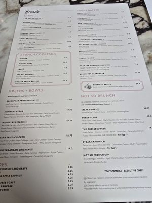 Menu photo 2 Sip + Savor Highland Village, TX Menu photo 2 Sip + Savor Highland Village, TX