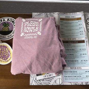 Playa Bowls - Juice Bars & Smoothies Near Me - Albany, New York