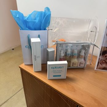Mi Dulce Pjel - Travel set and Epicuren products. - Estheticians Near Me - Pasadena, California Mi Dulce Pjel - Travel set and Epicuren products. - Estheticians Near Me - Pasadena, California