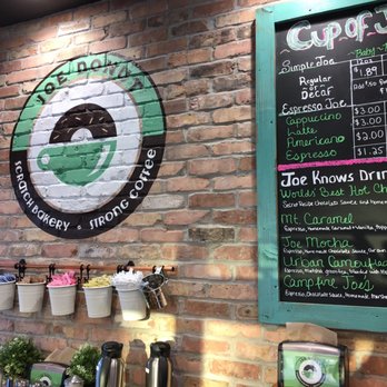 Joe Donut - Donuts Near Me - Glenview, Illinois