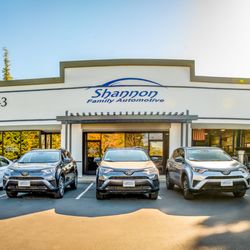 Shannon Family Automotive