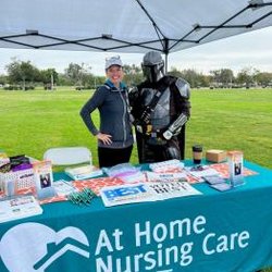 At Home Nursing Care - San Diego