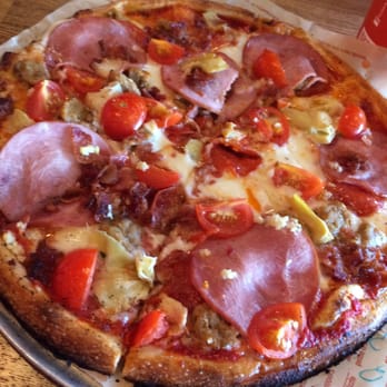 Blaze Pizza - Salad Near Me - Tracy, California