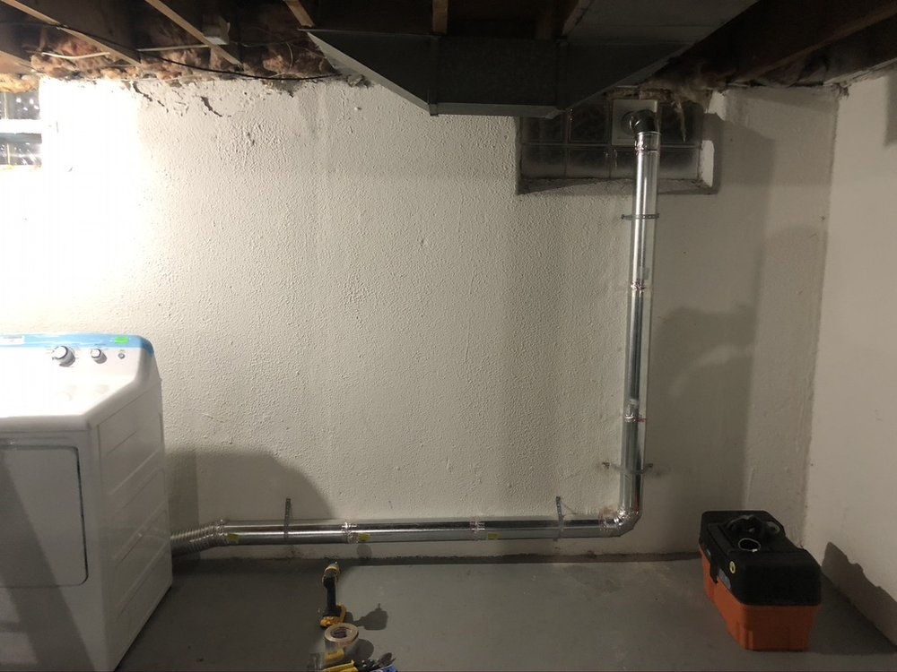 Slide of Installation Outsourcing Company