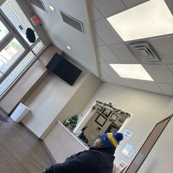 Clinica Medica San Pablo - Sala de espera de clínica médica san Pablo
