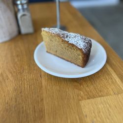 Sausalito Equator - Olive Oil Orange Cake