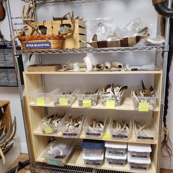 Northern Leather & Craft Supply - Antlers - Arts & Crafts Near Me - Hayden, Idaho Northern Leather & Craft Supply - Antlers - Arts & Crafts Near Me - Hayden, Idaho