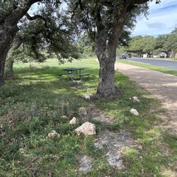 Schroeter Park - Quiet spot