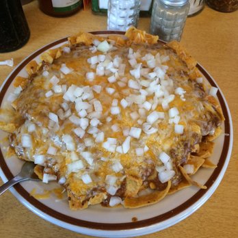 Casper's - Frito pie with onions. I couldn't finish it. Delicious! - Diners Near Me - Springfield, Missouri Casper's - Frito pie with onions. I couldn't finish it. Delicious! - Diners Near Me - Springfield, Missouri