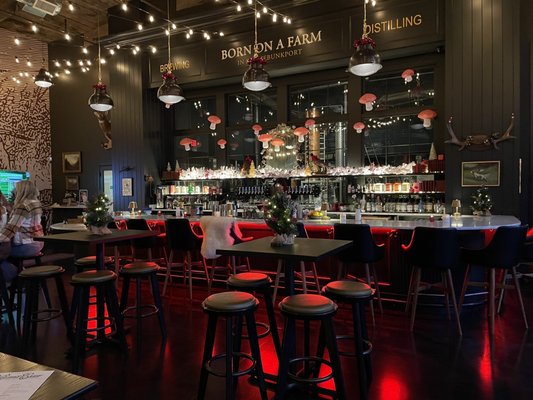 Batson River Brewing & Distilling by null