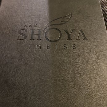 Shoya - Sushi Bars Near Me - Munich, BY Shoya - Sushi Bars Near Me - Munich, BY