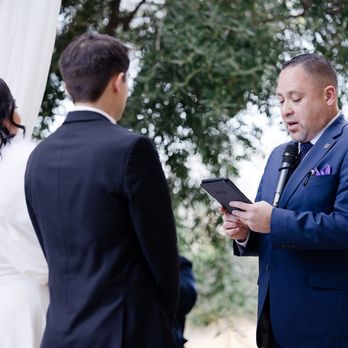 Joining Hearts - Officiants Near Me