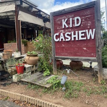 Kid Cashew - Exterior - Mediterranean Near Me - Charlotte, North Carolina