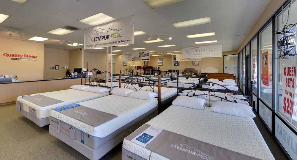 QUALITY SLEEP MATTRESS STORES MONROE CLOSED Updated July 2024