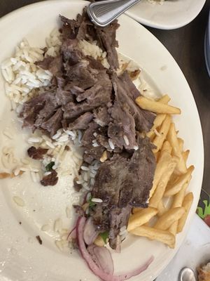 Istanbul Doner Kebab by null