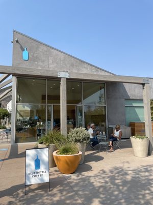 Blue Bottle Coffee by null