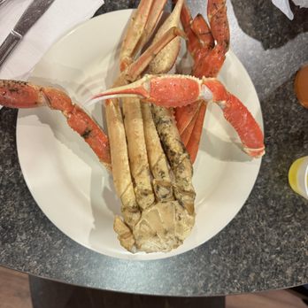 Black Bear Casino Resort - Crab legs - Casinos Near Me - Carlton, Minnesota