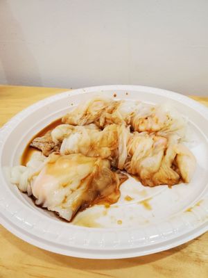 West Rice Roll King 西关肠粉王 by null