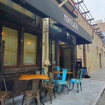 Montesacro SOMA - Outside - Italian Near Me - San Francisco, California Montesacro SOMA - Outside - Italian Near Me - San Francisco, California