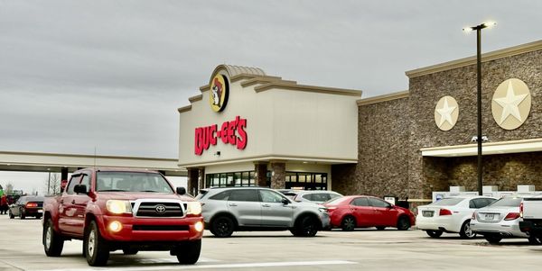 Buc-ee's by null