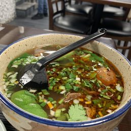 Lanzhou Beef Noodle Soup / 兰州清汤面 Lanzhou Beef Noodle Soup / 兰州清汤面