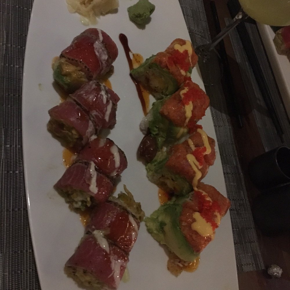 Patchogue & Christmas Roll