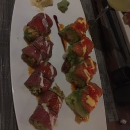Patchogue & Christmas Roll