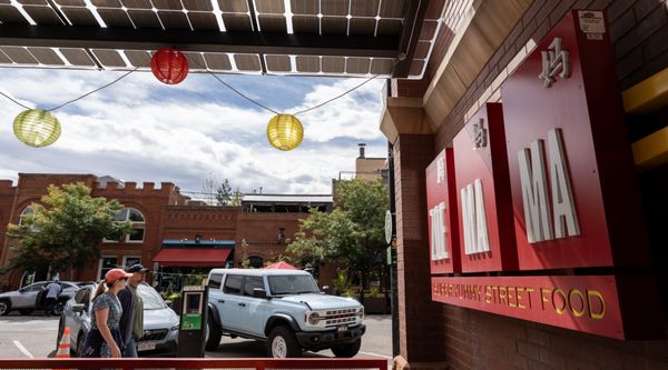 Zoe Ma Ma Boulder by null Zoe Ma Ma Boulder by null