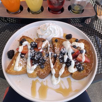 Scrambled - Berry French toast - Breakfast & Brunch Near Me - Henderson, Nevada Scrambled - Berry French toast - Breakfast & Brunch Near Me - Henderson, Nevada