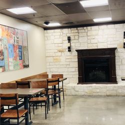 Starbucks - Starbucks inside Randalls in Pearland