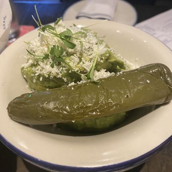 Savannah Tequila - Guacamole w/pickled jalapeño - Mexican Near Me - Savannah, Georgia