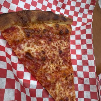 Andy's Pizza - Atlas Navy Yard - Cheese slice - Pizza Near Me - Washington, DC, District of Columbia