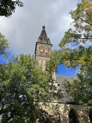 Vyšehrad by null