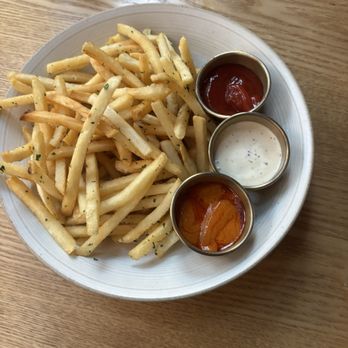 Equal Parts - french fries - New American Near Me - San Francisco, California Equal Parts - french fries - New American Near Me - San Francisco, California
