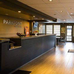 Parkpoint Health Club - Sonoma - LOBBY with complimentary wi-fi, coffee, & tea