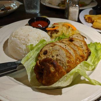 Joel's Asian Grill - Embotido - Asian Fusion Near Me - Mooresville, North Carolina