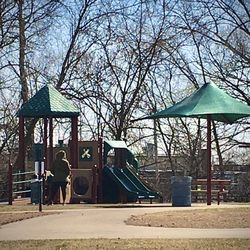 Hanley Park - Playground.