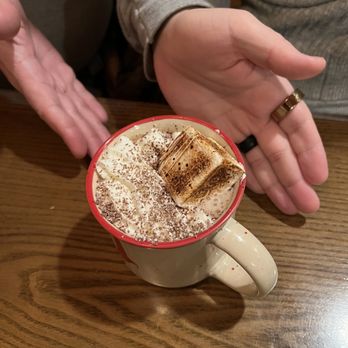 Lot Six Brewing - Special mint chocolate drink for Jan 22 2025 - Brewpubs Near Me - Jeffersonville, Vermont Lot Six Brewing - Special mint chocolate drink for Jan 22 2025 - Brewpubs Near Me - Jeffersonville, Vermont