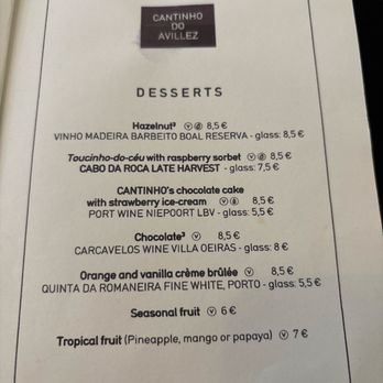 Cantinho do Avillez - 7/10/26 - Portuguese Near Me - Porto, 13 Cantinho do Avillez - 7/10/26 - Portuguese Near Me - Porto, 13