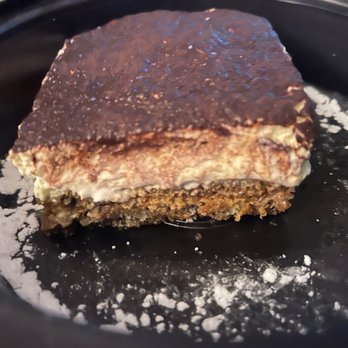 Trattoria Carpaccio - Tiramisu - Italian Near Me - Englewood, New Jersey