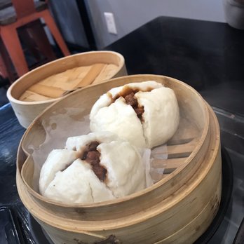 In Ramen - Charsu bao steam - Ramen Near Me - Dania Beach, Florida In Ramen - Charsu bao steam - Ramen Near Me - Dania Beach, Florida