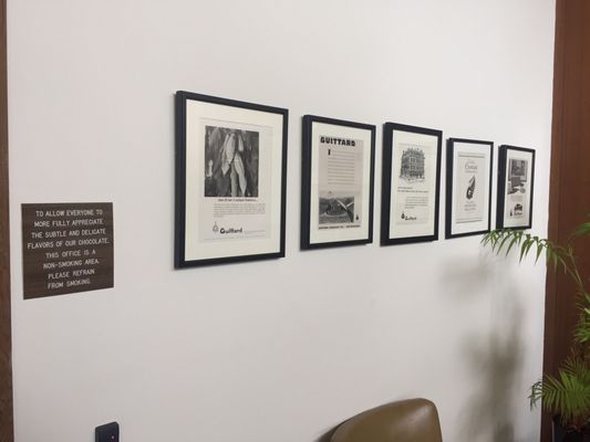 Guittard Chocolate Co by null