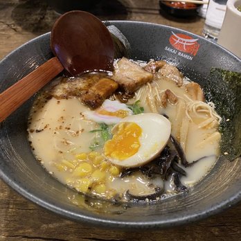 Sakai Ramen - Sakai ramen - Tapas/Small Plates Near Me - Staten Island, New York