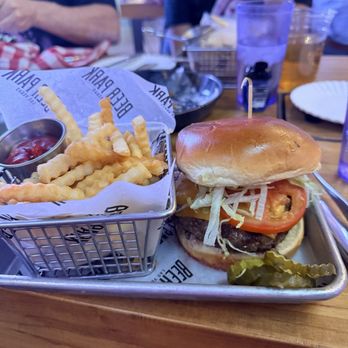 Beer Park - Burger - Sports Bars Near Me - Las Vegas, Nevada