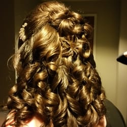 Seasons Salon - At the end of the night.